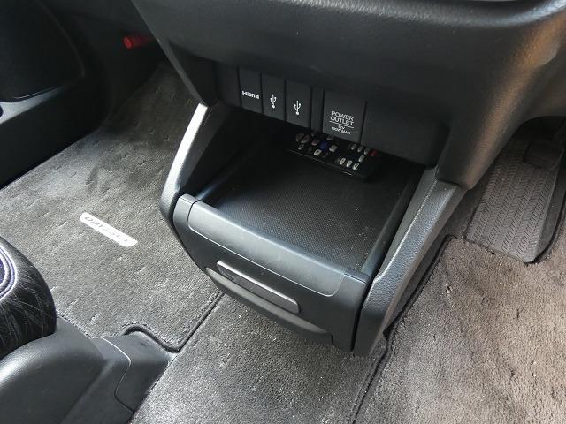 アブソルート・EX フリップダウンモニター 両側パワースライドドア 純正メモリーナビ 地デジ バックカメラ Bluetooth ETC ハーフレザー アイドリングストップ LEDヘッドライト クルーズコントロール(27枚目)
