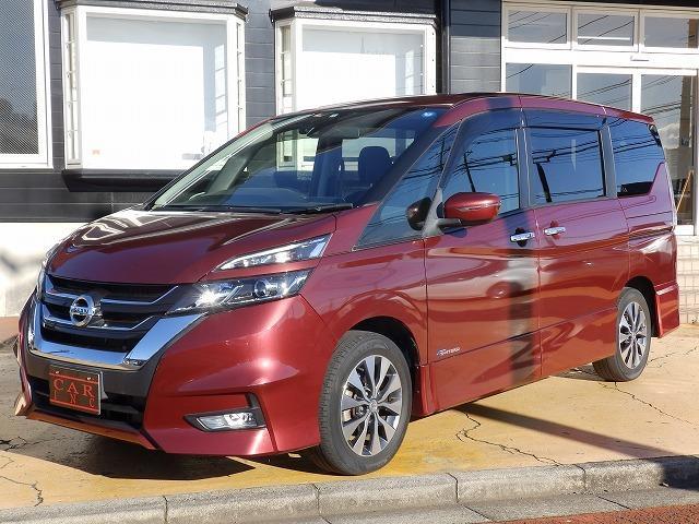 日産 セレナ