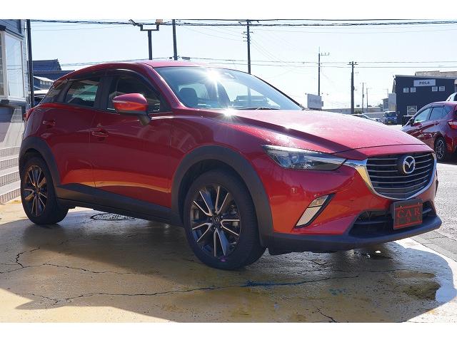 マツダ ＣＸ－３