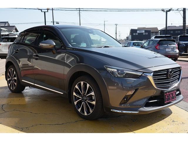 ＣＸ－３ ＸＤ　プロアクティブ　Ｓパッケージ　４ＷＤ　ブレーキサポート　ブラインドスポット　レーンアシスト　３６０カメラ　レーダークルーズ　ヘッドアップディスプレイ　ＢＯＳＥサウンド　純正ＳＤナビ　Ｂｌｕｅｔｏｏｔｈ　フルセグ　シートヒーター（22枚目）