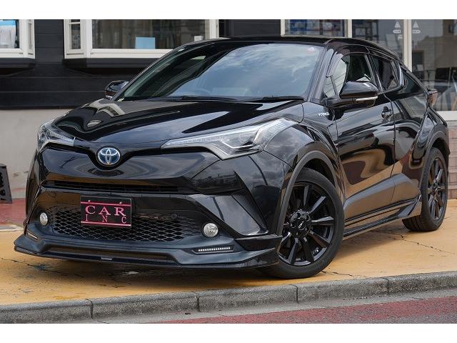 Ｇ　ＴＲＤエアロ　ＴＲＤ１８インチＡＷ　プリクラッシュ　レーダークルーズ　レーンアシスト　ブラインドスポット　リアクロストラフィックアラート　Ｂｌｕｅｔｏｏｔｈ　ＳＤナビ　ビルトインＥＴＣ(2枚目)