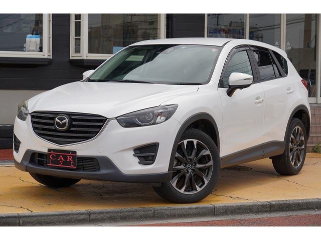 ＣＸ－５ ＸＤ　Ｌパッケージ　ブレーキサポート、ブラインドスポット、レ―ンアシスト、クリアランスソナー、レーダークルーズ、ＥＴＣ、シートヒーター、バックカメラ、ステアスイッチ、パワーシート、純正ＳＤナビ、Ｂｌｕｅｔｏｏｔｈ（2枚目）