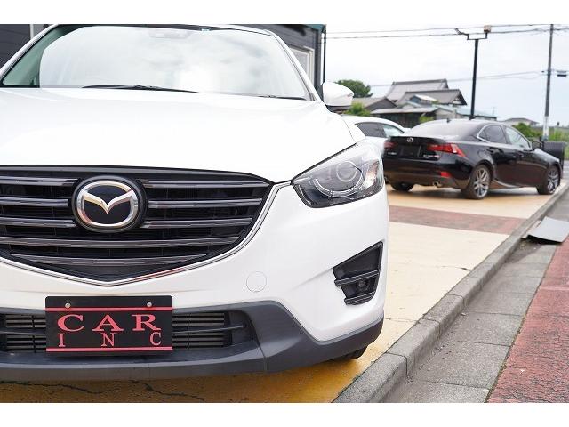 ＣＸ－５ ＸＤ　Ｌパッケージ　ブレーキサポート、ブラインドスポット、レ―ンアシスト、クリアランスソナー、レーダークルーズ、ＥＴＣ、シートヒーター、バックカメラ、ステアスイッチ、パワーシート、純正ＳＤナビ、Ｂｌｕｅｔｏｏｔｈ（29枚目）