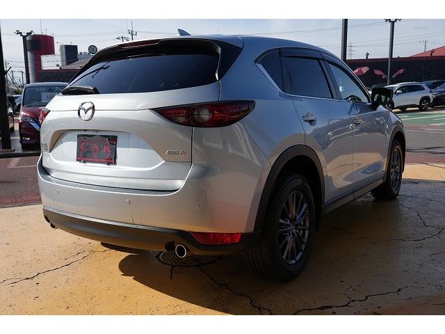 ＣＸ－５ ＸＤ　純正ＳＤカメラ　４ＷＤ　衝突軽減ブレーキ　フルセグ　Ｂｌｕｅｔｏｏｔｈ　バックカメラ　レーンキープアシスト　レーダークルーズコントロール　ブラインドスポット　左サイドカメラ　ドラレコ　ＥＴＣ（24枚目）