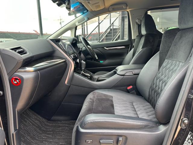ヴェルファイアハイブリッド ＺＲ　４ＷＤ　両側パワスラ　衝突軽減ブレーキ　レーンキープ　クリアランスソナー　アダプティブクルーズコントロール　Ｂｌｕｅｔｏｏｔｈ　フルセグ　バックカメラ　パワーシート　ＬＥＤヘッドライト（48枚目）