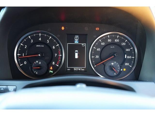 ヴェルファイア ２．５Ｚ　Ａエディション　ゴールデンアイズ　ワンオーナー　純正大型ナビ　フルセグ　Ｂｌｕｅｔｏｏｔｈ　バックカメラ　フリップダウンモニター　衝突軽減ブレーキ　レーダークルーズコントロール　両側パワースライドドア　クリアランスソナー　ハーフレザー（9枚目）