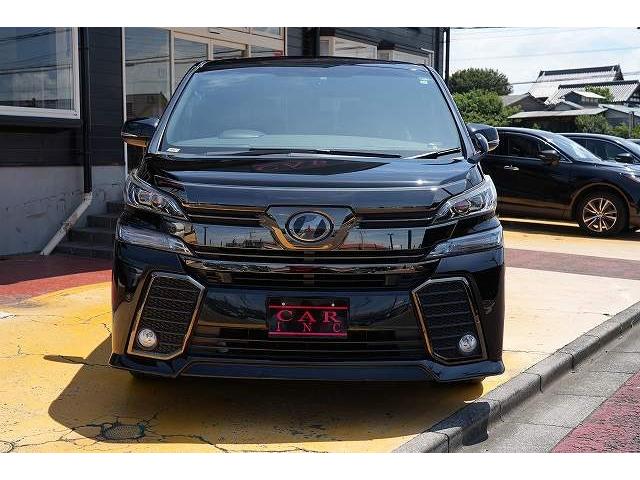 ヴェルファイア ２．５Ｚ　Ａエディション　ゴールデンアイズ　ワンオーナー　純正大型ナビ　フルセグ　Ｂｌｕｅｔｏｏｔｈ　バックカメラ　フリップダウンモニター　衝突軽減ブレーキ　レーダークルーズコントロール　両側パワースライドドア　クリアランスソナー　ハーフレザー（19枚目）