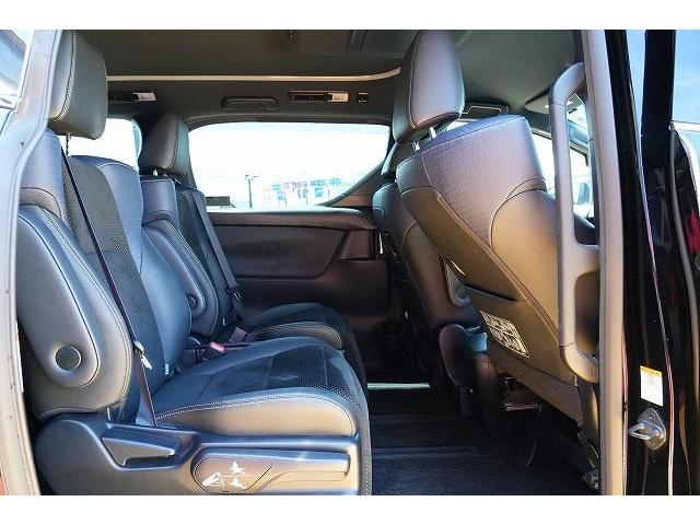 ヴェルファイア ２．５Ｚ　Ａエディション　ゴールデンアイズ　ワンオーナー　純正大型ナビ　フルセグ　Ｂｌｕｅｔｏｏｔｈ　バックカメラ　フリップダウンモニター　衝突軽減ブレーキ　レーダークルーズコントロール　両側パワースライドドア　クリアランスソナー　ハーフレザー（39枚目）