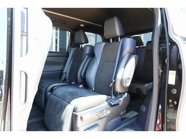ヴェルファイア ２．５Ｚ　Ａエディション　ゴールデンアイズ　ワンオーナー　純正大型ナビ　フルセグ　Ｂｌｕｅｔｏｏｔｈ　バックカメラ　フリップダウンモニター　衝突軽減ブレーキ　レーダークルーズコントロール　両側パワースライドドア　クリアランスソナー　ハーフレザー（45枚目）