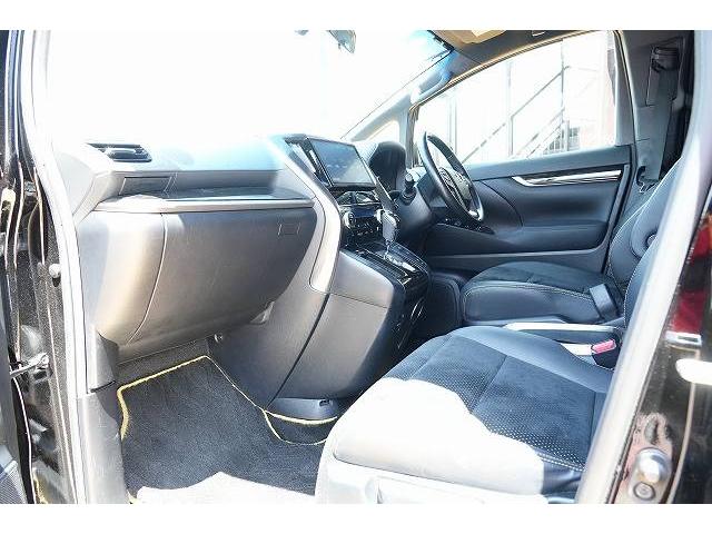 ヴェルファイア ２．５Ｚ　Ａエディション　ゴールデンアイズ　ワンオーナー　純正大型ナビ　フルセグ　Ｂｌｕｅｔｏｏｔｈ　バックカメラ　フリップダウンモニター　衝突軽減ブレーキ　レーダークルーズコントロール　両側パワースライドドア　クリアランスソナー　ハーフレザー（48枚目）