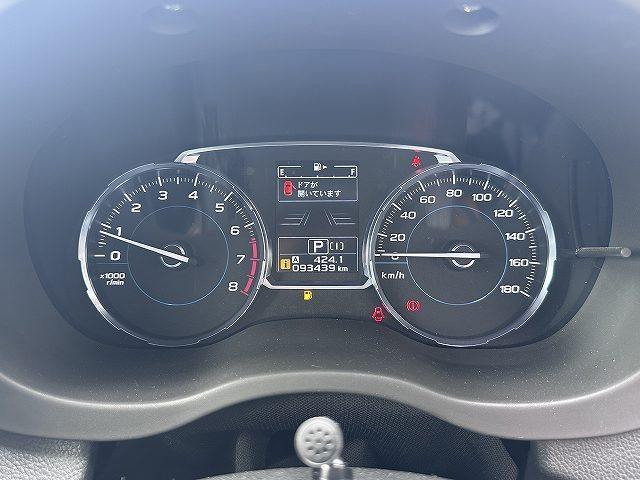 フォレスター Ｘ－ブレイク　４ＷＤ　パドルシフト　ルーフレール　衝突被害軽減ブレーキ　レーンアシスト　ブラインドスポット　アクティブクルーズコントロール　ハーフレザーシート　純正ＳＤナビ　Ｂｌｕｅｔｏｏｔｈオーディオ　ＥＴＣ（4枚目）