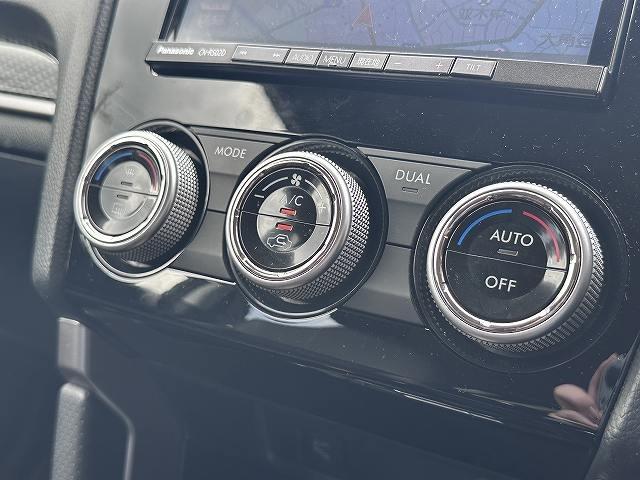 フォレスター Ｘ－ブレイク　４ＷＤ　パドルシフト　ルーフレール　衝突被害軽減ブレーキ　レーンアシスト　ブラインドスポット　アクティブクルーズコントロール　ハーフレザーシート　純正ＳＤナビ　Ｂｌｕｅｔｏｏｔｈオーディオ　ＥＴＣ（14枚目）