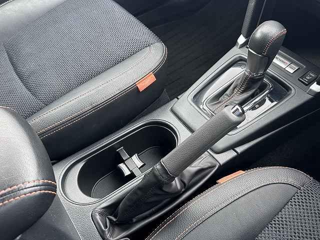 フォレスター Ｘ－ブレイク　４ＷＤ　パドルシフト　ルーフレール　衝突被害軽減ブレーキ　レーンアシスト　ブラインドスポット　アクティブクルーズコントロール　ハーフレザーシート　純正ＳＤナビ　Ｂｌｕｅｔｏｏｔｈオーディオ　ＥＴＣ（16枚目）