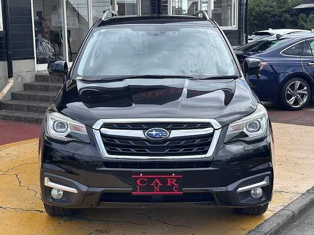 フォレスター Ｘ－ブレイク　４ＷＤ　パドルシフト　ルーフレール　衝突被害軽減ブレーキ　レーンアシスト　ブラインドスポット　アクティブクルーズコントロール　ハーフレザーシート　純正ＳＤナビ　Ｂｌｕｅｔｏｏｔｈオーディオ　ＥＴＣ（18枚目）
