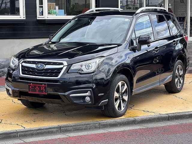 フォレスター Ｘ－ブレイク　４ＷＤ　パドルシフト　ルーフレール　衝突被害軽減ブレーキ　レーンアシスト　ブラインドスポット　アクティブクルーズコントロール　ハーフレザーシート　純正ＳＤナビ　Ｂｌｕｅｔｏｏｔｈオーディオ　ＥＴＣ（19枚目）