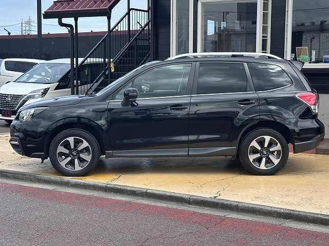 フォレスター Ｘ－ブレイク　４ＷＤ　パドルシフト　ルーフレール　衝突被害軽減ブレーキ　レーンアシスト　ブラインドスポット　アクティブクルーズコントロール　ハーフレザーシート　純正ＳＤナビ　Ｂｌｕｅｔｏｏｔｈオーディオ　ＥＴＣ（20枚目）