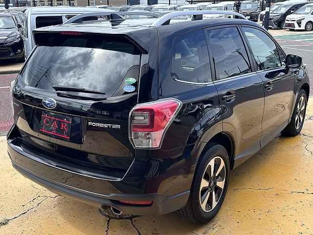 フォレスター Ｘ－ブレイク　４ＷＤ　パドルシフト　ルーフレール　衝突被害軽減ブレーキ　レーンアシスト　ブラインドスポット　アクティブクルーズコントロール　ハーフレザーシート　純正ＳＤナビ　Ｂｌｕｅｔｏｏｔｈオーディオ　ＥＴＣ（23枚目）