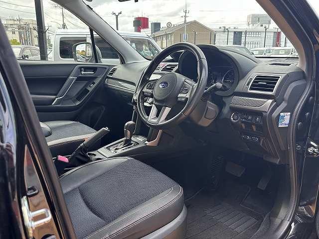 フォレスター Ｘ－ブレイク　４ＷＤ　パドルシフト　ルーフレール　衝突被害軽減ブレーキ　レーンアシスト　ブラインドスポット　アクティブクルーズコントロール　ハーフレザーシート　純正ＳＤナビ　Ｂｌｕｅｔｏｏｔｈオーディオ　ＥＴＣ（28枚目）