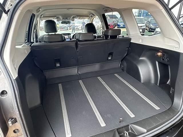 フォレスター Ｘ－ブレイク　４ＷＤ　パドルシフト　ルーフレール　衝突被害軽減ブレーキ　レーンアシスト　ブラインドスポット　アクティブクルーズコントロール　ハーフレザーシート　純正ＳＤナビ　Ｂｌｕｅｔｏｏｔｈオーディオ　ＥＴＣ（36枚目）