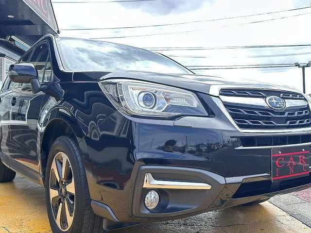 フォレスター Ｘ－ブレイク　４ＷＤ　パドルシフト　ルーフレール　衝突被害軽減ブレーキ　レーンアシスト　ブラインドスポット　アクティブクルーズコントロール　ハーフレザーシート　純正ＳＤナビ　Ｂｌｕｅｔｏｏｔｈオーディオ　ＥＴＣ（44枚目）