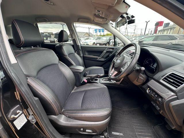 フォレスター Ｘ－ブレイク　４ＷＤ　衝突軽減ブレーキレーンアシスト　レーンアシスト　アクティブクルーズコントロール　ブラインドスポット　ハーフレザーシート　純正ＳＤナビ　Ｂｌｕｅｔｏｏｔｈオーディオ　フルセグＴＶ　バックカメラ（31枚目）