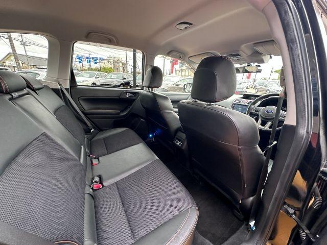 フォレスター Ｘ－ブレイク　４ＷＤ　衝突軽減ブレーキレーンアシスト　レーンアシスト　アクティブクルーズコントロール　ブラインドスポット　ハーフレザーシート　純正ＳＤナビ　Ｂｌｕｅｔｏｏｔｈオーディオ　フルセグＴＶ　バックカメラ（35枚目）