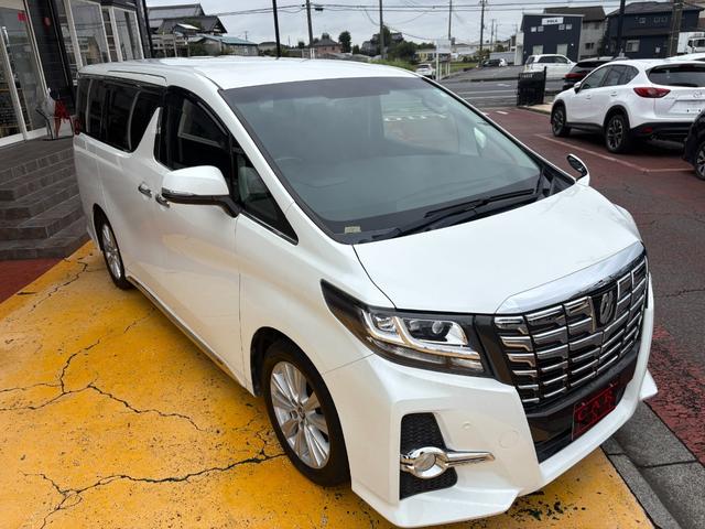 アルファード ２．５Ｓ　Ａパッケージ　両側パワースライドドア　フリップダウンモニター　ダブルＡＣ　クリアランスソナー　クルーズコントロール　バックカメラ　Ｂｌｕｅｔｏｏｔｈ　フルセグ　純正ナビ　クリアランスソナー（23枚目）