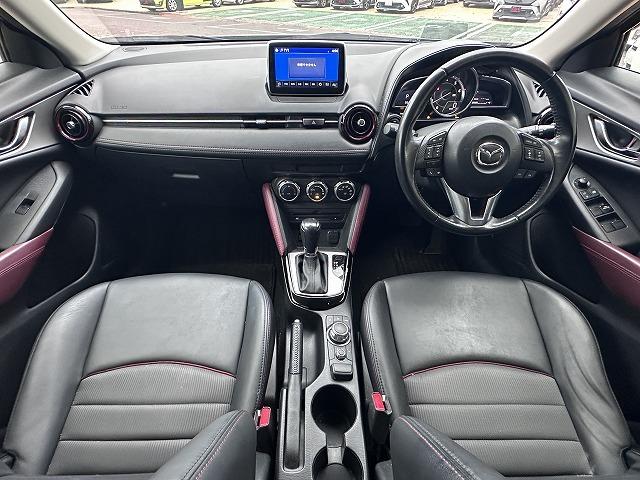 ＣＸ－３ ＸＤ　ツーリング　純正ＳＤナビ　フルセグＴＶ　Ｂｌｕｅｔｏｏｔｈオーディオ　バックカメラ　衝突被害軽減ブレーキ　レーンアシスト　ヘッドアップディスプレイ　アダプティブクルーズコントロール　ブラインドスポット　ＥＴＣ（2枚目）