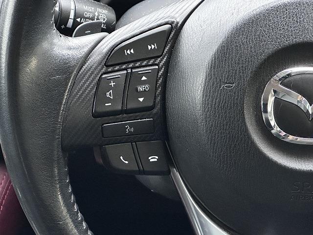 ＣＸ－３ ＸＤ　ツーリング　純正ＳＤナビ　フルセグＴＶ　Ｂｌｕｅｔｏｏｔｈオーディオ　バックカメラ　衝突被害軽減ブレーキ　レーンアシスト　ヘッドアップディスプレイ　アダプティブクルーズコントロール　ブラインドスポット　ＥＴＣ（4枚目）
