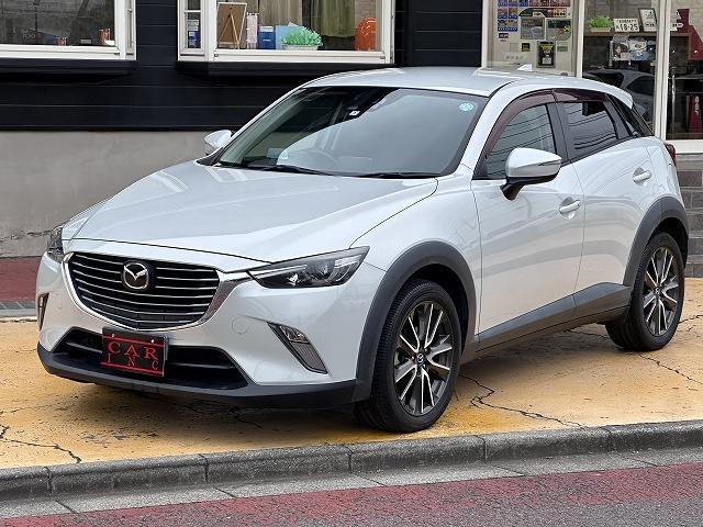 ＣＸ－３ ＸＤ　ツーリング　純正ＳＤナビ　フルセグＴＶ　Ｂｌｕｅｔｏｏｔｈオーディオ　バックカメラ　衝突被害軽減ブレーキ　レーンアシスト　ヘッドアップディスプレイ　アダプティブクルーズコントロール　ブラインドスポット　ＥＴＣ（17枚目）
