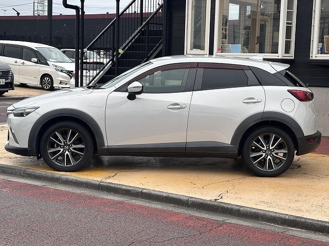 ＣＸ－３ ＸＤ　ツーリング　純正ＳＤナビ　フルセグＴＶ　Ｂｌｕｅｔｏｏｔｈオーディオ　バックカメラ　衝突被害軽減ブレーキ　レーンアシスト　ヘッドアップディスプレイ　アダプティブクルーズコントロール　ブラインドスポット　ＥＴＣ（18枚目）