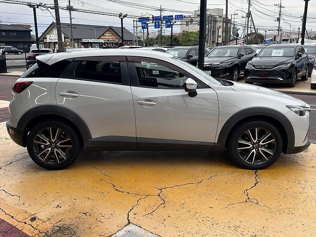 ＣＸ－３ ＸＤ　ツーリング　純正ＳＤナビ　フルセグＴＶ　Ｂｌｕｅｔｏｏｔｈオーディオ　バックカメラ　衝突被害軽減ブレーキ　レーンアシスト　ヘッドアップディスプレイ　アダプティブクルーズコントロール　ブラインドスポット　ＥＴＣ（22枚目）