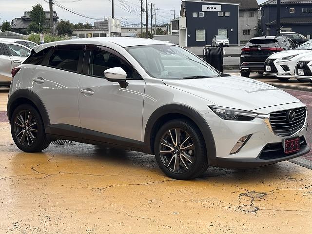 ＣＸ－３ ＸＤ　ツーリング　純正ＳＤナビ　フルセグＴＶ　Ｂｌｕｅｔｏｏｔｈオーディオ　バックカメラ　衝突被害軽減ブレーキ　レーンアシスト　ヘッドアップディスプレイ　アダプティブクルーズコントロール　ブラインドスポット　ＥＴＣ（23枚目）