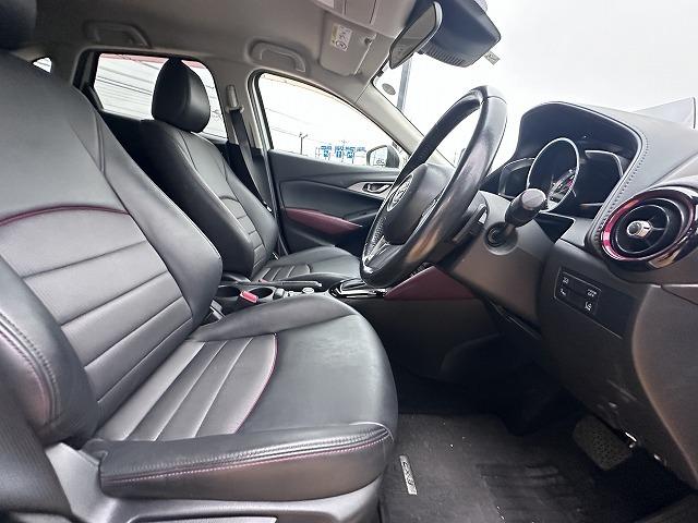 ＣＸ－３ ＸＤ　ツーリング　純正ＳＤナビ　フルセグＴＶ　Ｂｌｕｅｔｏｏｔｈオーディオ　バックカメラ　衝突被害軽減ブレーキ　レーンアシスト　ヘッドアップディスプレイ　アダプティブクルーズコントロール　ブラインドスポット　ＥＴＣ（27枚目）