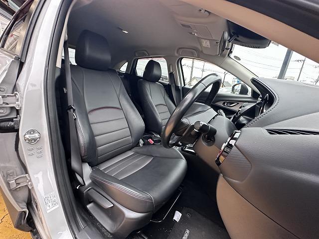 ＣＸ－３ ＸＤ　ツーリング　純正ＳＤナビ　フルセグＴＶ　Ｂｌｕｅｔｏｏｔｈオーディオ　バックカメラ　衝突被害軽減ブレーキ　レーンアシスト　ヘッドアップディスプレイ　アダプティブクルーズコントロール　ブラインドスポット　ＥＴＣ（28枚目）