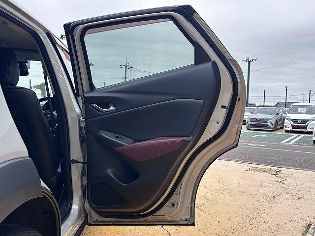ＣＸ－３ ＸＤ　ツーリング　純正ＳＤナビ　フルセグＴＶ　Ｂｌｕｅｔｏｏｔｈオーディオ　バックカメラ　衝突被害軽減ブレーキ　レーンアシスト　ヘッドアップディスプレイ　アダプティブクルーズコントロール　ブラインドスポット　ＥＴＣ（29枚目）
