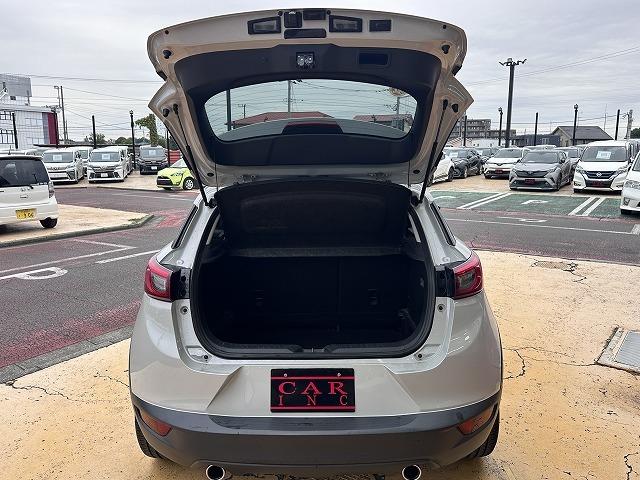 ＣＸ－３ ＸＤ　ツーリング　純正ＳＤナビ　フルセグＴＶ　Ｂｌｕｅｔｏｏｔｈオーディオ　バックカメラ　衝突被害軽減ブレーキ　レーンアシスト　ヘッドアップディスプレイ　アダプティブクルーズコントロール　ブラインドスポット　ＥＴＣ（32枚目）