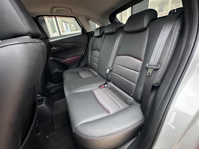 ＣＸ－３ ＸＤ　ツーリング　純正ＳＤナビ　フルセグＴＶ　Ｂｌｕｅｔｏｏｔｈオーディオ　バックカメラ　衝突被害軽減ブレーキ　レーンアシスト　ヘッドアップディスプレイ　アダプティブクルーズコントロール　ブラインドスポット　ＥＴＣ（36枚目）