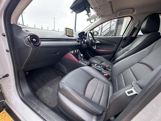ＣＸ－３ ＸＤ　ツーリング　純正ＳＤナビ　フルセグＴＶ　Ｂｌｕｅｔｏｏｔｈオーディオ　バックカメラ　衝突被害軽減ブレーキ　レーンアシスト　ヘッドアップディスプレイ　アダプティブクルーズコントロール　ブラインドスポット　ＥＴＣ（37枚目）