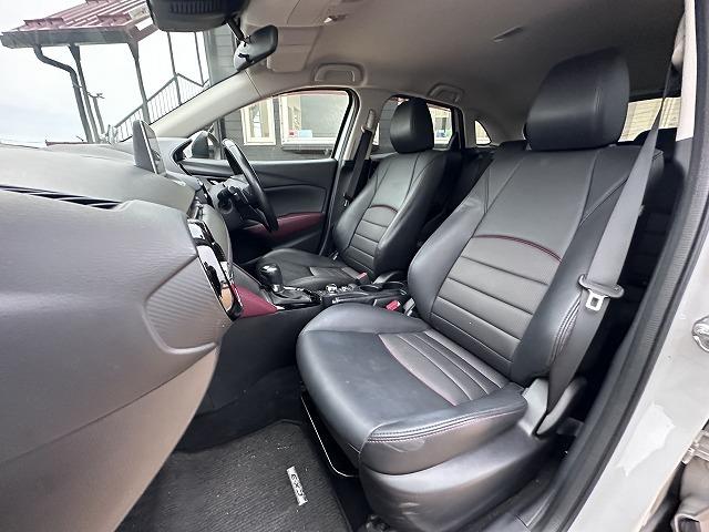 ＣＸ－３ ＸＤ　ツーリング　純正ＳＤナビ　フルセグＴＶ　Ｂｌｕｅｔｏｏｔｈオーディオ　バックカメラ　衝突被害軽減ブレーキ　レーンアシスト　ヘッドアップディスプレイ　アダプティブクルーズコントロール　ブラインドスポット　ＥＴＣ（39枚目）