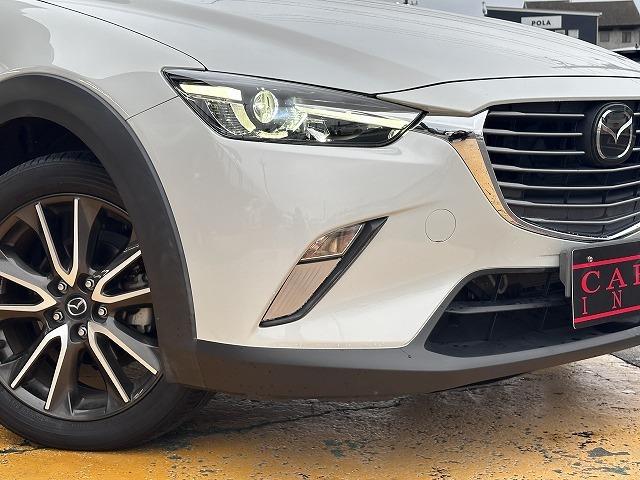 ＣＸ－３ ＸＤ　ツーリング　純正ＳＤナビ　フルセグＴＶ　Ｂｌｕｅｔｏｏｔｈオーディオ　バックカメラ　衝突被害軽減ブレーキ　レーンアシスト　ヘッドアップディスプレイ　アダプティブクルーズコントロール　ブラインドスポット　ＥＴＣ（45枚目）