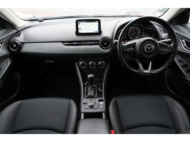 ＣＸ－３ ＸＤ　プロアクティブ　純正ＳＤナビ　フルセグＴＶ　Ｂｌｕｅｔｏｏｔｈ接続　全方位カメラ　衝突被害軽減ブレーキ　レーンアシスト　ヘッドアップディスプレイ　アクティブクルーズコントロール　クリアランスソナー　ブラインドスポット（2枚目）