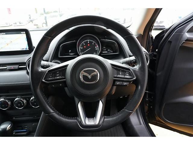 ＣＸ－３ ＸＤ　プロアクティブ　純正ＳＤナビ　フルセグＴＶ　Ｂｌｕｅｔｏｏｔｈ接続　全方位カメラ　衝突被害軽減ブレーキ　レーンアシスト　ヘッドアップディスプレイ　アクティブクルーズコントロール　クリアランスソナー　ブラインドスポット（3枚目）