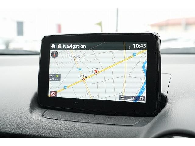 ＣＸ－３ ＸＤ　プロアクティブ　純正ＳＤナビ　フルセグＴＶ　Ｂｌｕｅｔｏｏｔｈ接続　全方位カメラ　衝突被害軽減ブレーキ　レーンアシスト　ヘッドアップディスプレイ　アクティブクルーズコントロール　クリアランスソナー　ブラインドスポット（12枚目）
