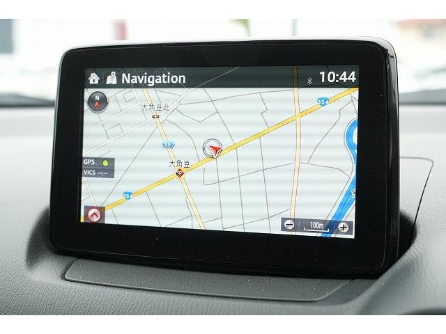 ＣＸ－３ ＸＤ　プロアクティブ　純正ＳＤナビ　フルセグＴＶ　Ｂｌｕｅｔｏｏｔｈ接続　全方位カメラ　衝突被害軽減ブレーキ　レーンアシスト　ヘッドアップディスプレイ　アクティブクルーズコントロール　クリアランスソナー　ブラインドスポット（15枚目）