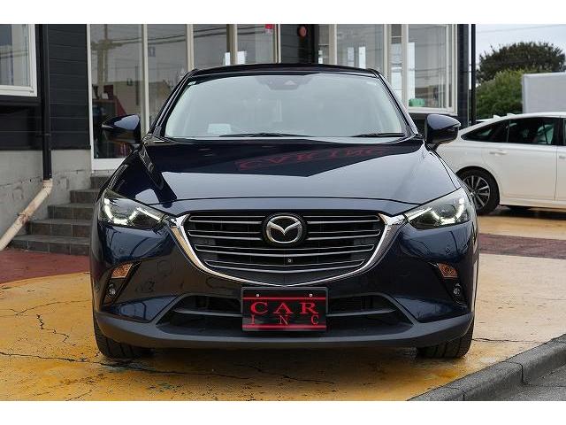 ＣＸ－３ ＸＤ　プロアクティブ　純正ＳＤナビ　フルセグＴＶ　Ｂｌｕｅｔｏｏｔｈ接続　全方位カメラ　衝突被害軽減ブレーキ　レーンアシスト　ヘッドアップディスプレイ　アクティブクルーズコントロール　クリアランスソナー　ブラインドスポット（18枚目）