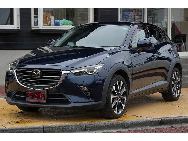 ＣＸ－３ ＸＤ　プロアクティブ　純正ＳＤナビ　フルセグＴＶ　Ｂｌｕｅｔｏｏｔｈ接続　全方位カメラ　衝突被害軽減ブレーキ　レーンアシスト　ヘッドアップディスプレイ　アクティブクルーズコントロール　クリアランスソナー　ブラインドスポット（19枚目）
