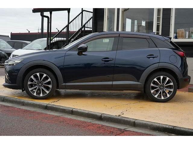 ＣＸ－３ ＸＤ　プロアクティブ　純正ＳＤナビ　フルセグＴＶ　Ｂｌｕｅｔｏｏｔｈ接続　全方位カメラ　衝突被害軽減ブレーキ　レーンアシスト　ヘッドアップディスプレイ　アクティブクルーズコントロール　クリアランスソナー　ブラインドスポット（20枚目）