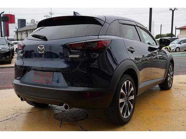 ＣＸ－３ ＸＤ　プロアクティブ　純正ＳＤナビ　フルセグＴＶ　Ｂｌｕｅｔｏｏｔｈ接続　全方位カメラ　衝突被害軽減ブレーキ　レーンアシスト　ヘッドアップディスプレイ　アクティブクルーズコントロール　クリアランスソナー　ブラインドスポット（23枚目）
