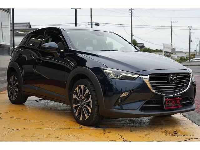 ＣＸ－３ ＸＤ　プロアクティブ　純正ＳＤナビ　フルセグＴＶ　Ｂｌｕｅｔｏｏｔｈ接続　全方位カメラ　衝突被害軽減ブレーキ　レーンアシスト　ヘッドアップディスプレイ　アクティブクルーズコントロール　クリアランスソナー　ブラインドスポット（25枚目）